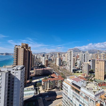 Apartamento Santa Margarita If Benidorm Exterior foto