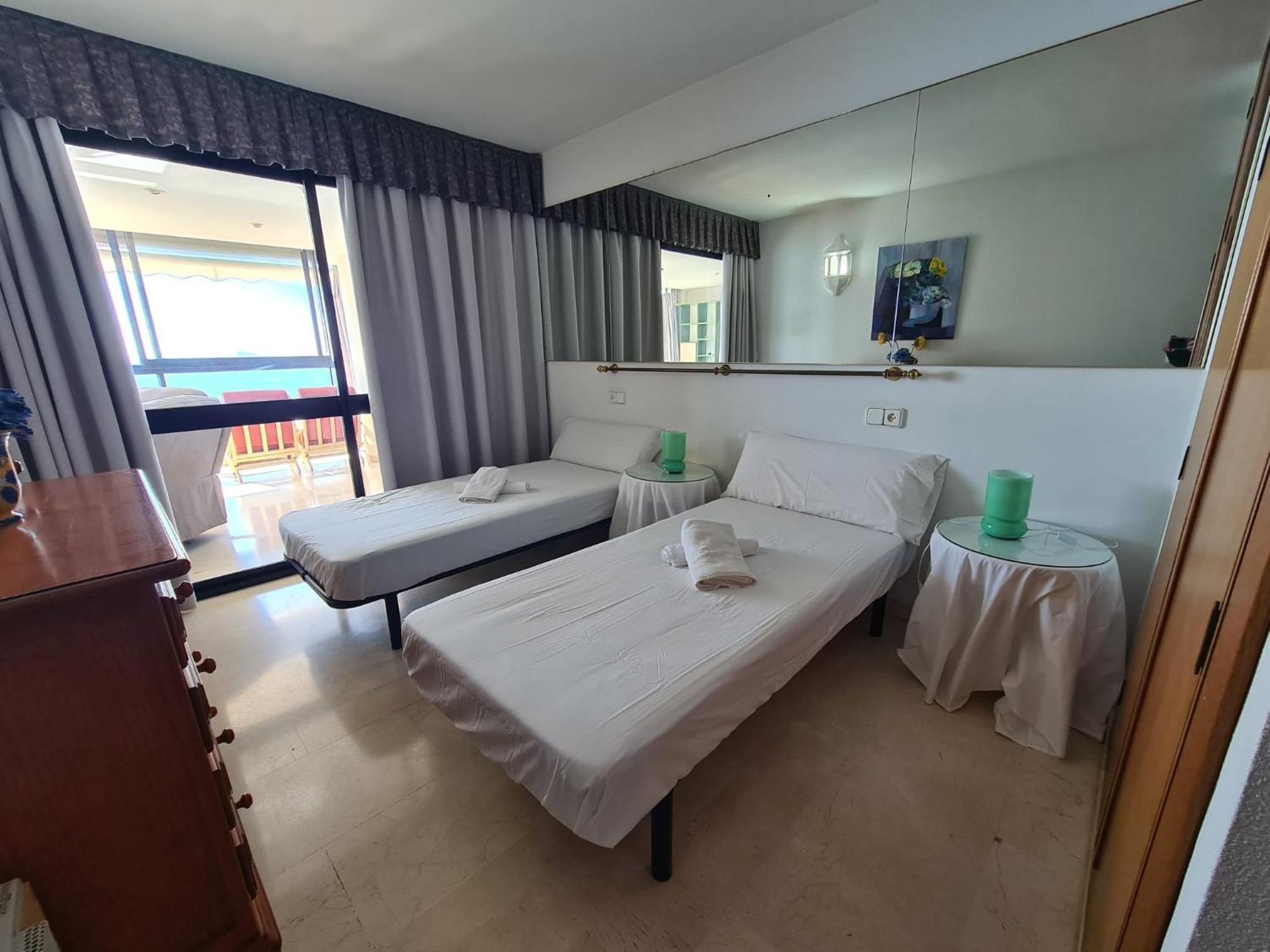 Apartamento Santa Margarita If Benidorm Exterior foto