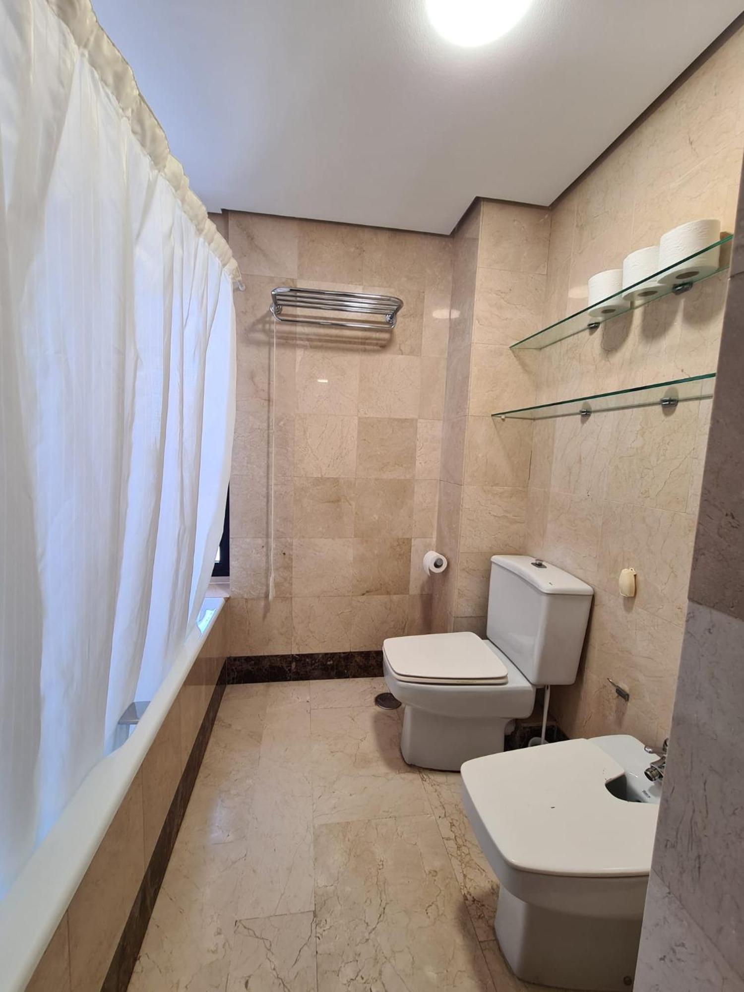 Apartamento Santa Margarita If Benidorm Exterior foto