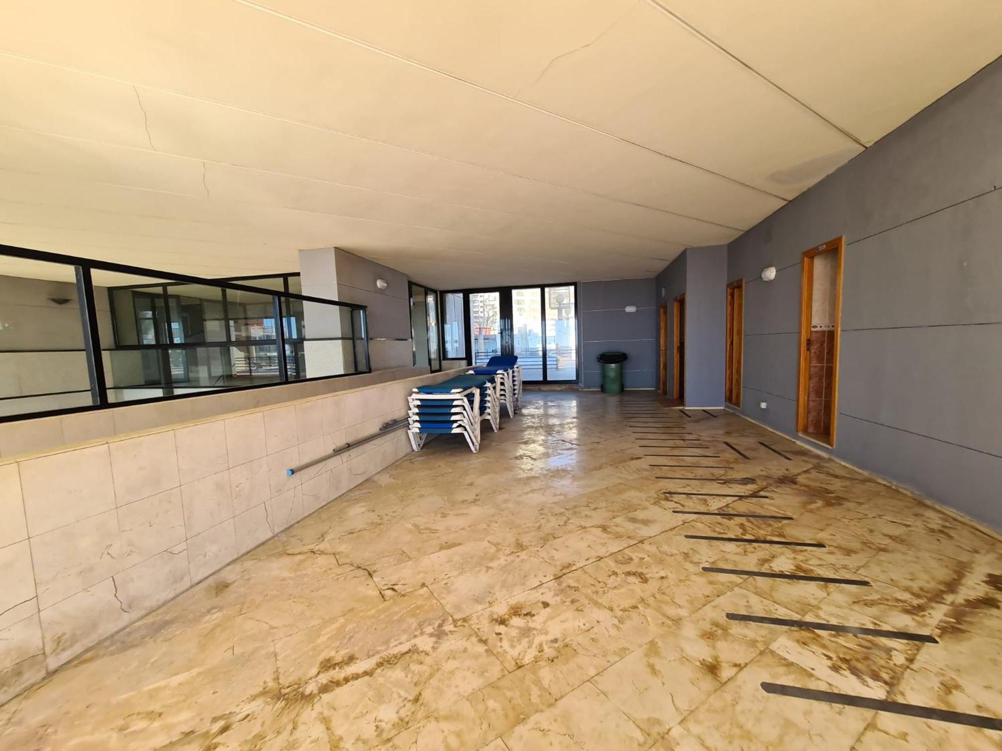 Apartamento Santa Margarita If Benidorm Exterior foto