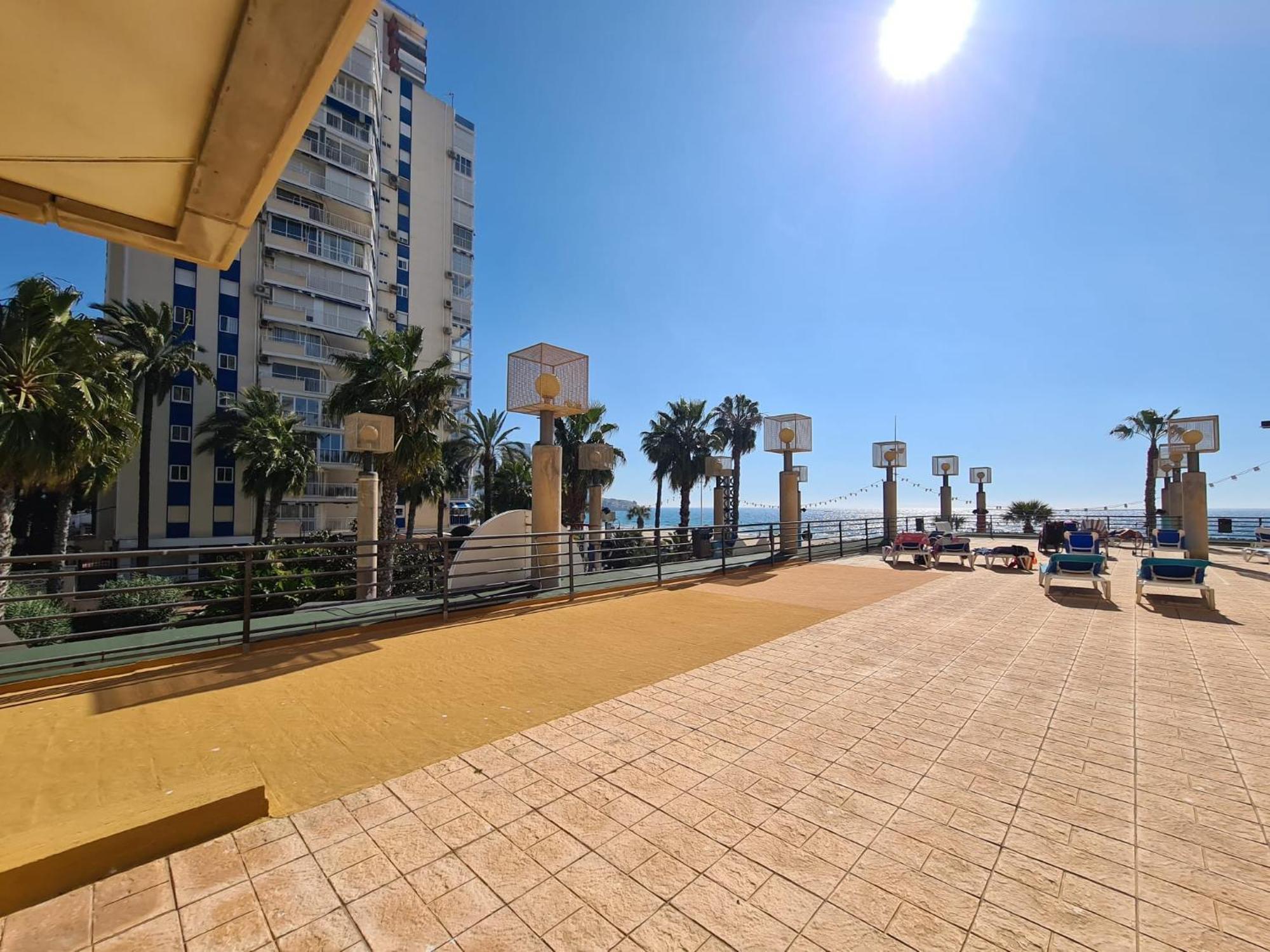 Apartamento Santa Margarita If Benidorm Exterior foto