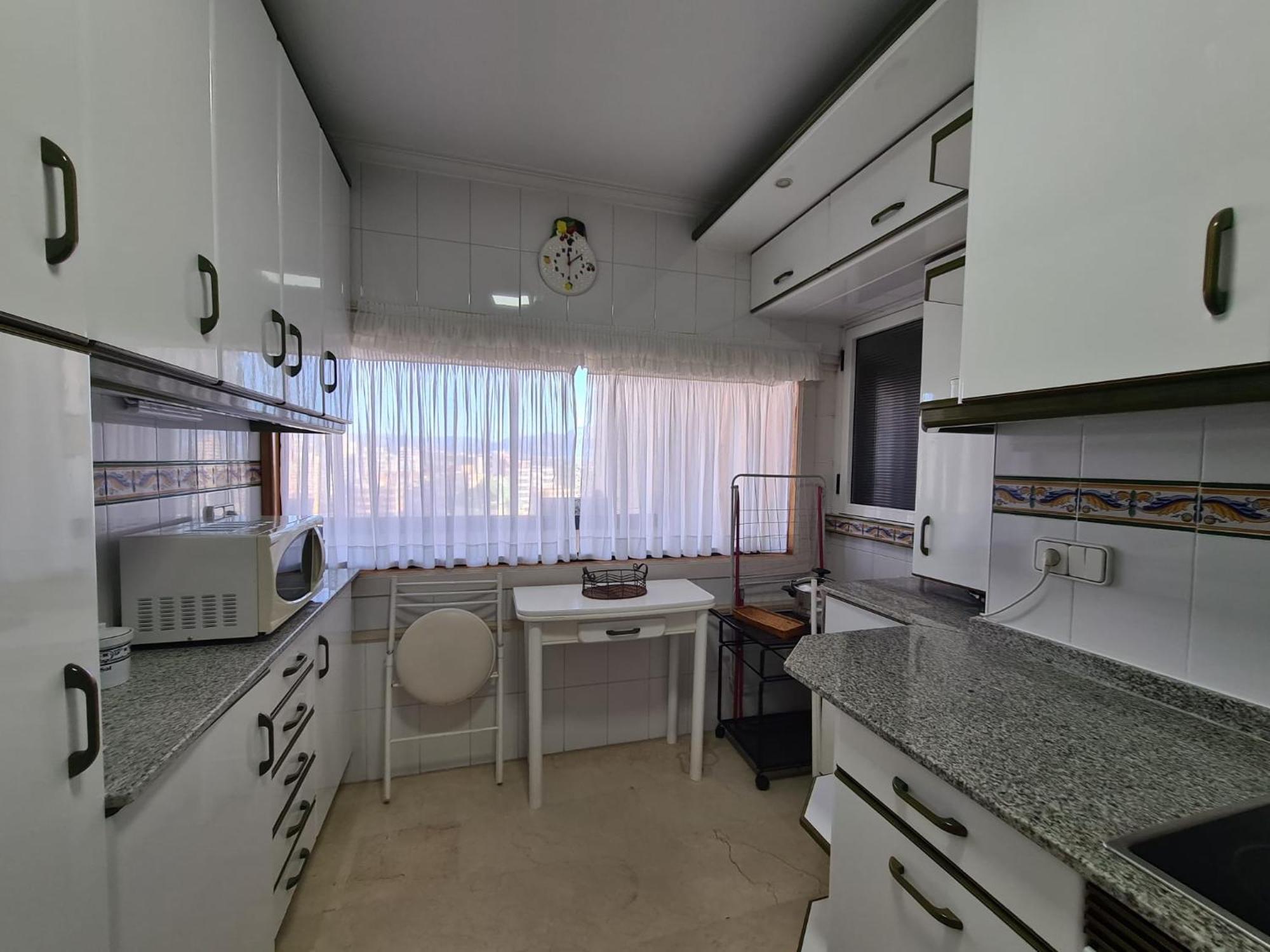 Apartamento Santa Margarita If Benidorm Exterior foto